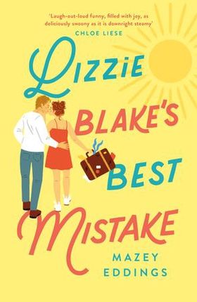 Lizzie Blake's Best Mistake - The next unique and swoonworthy rom-com from the author of the TikTok-hit, A Brush with Love! (ebok) av Mazey Eddings