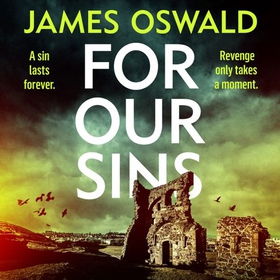 For Our Sins (lydbok) av James Oswald