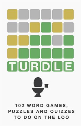 Turdle! - The ultimate stocking filler for the quiz book lover in your life (ebok) av Headline
