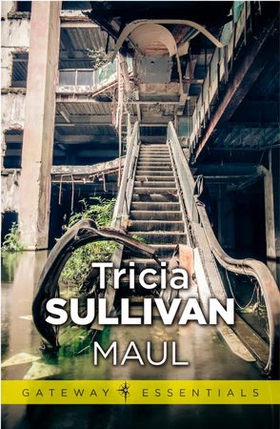 Maul (ebok) av Tricia Sullivan