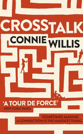 Crosstalk (ebok) av Connie Willis