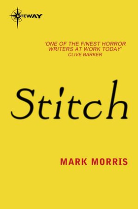 Stitch (ebok) av Mark Morris