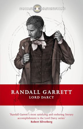 Lord Darcy (ebok) av Randall Garrett