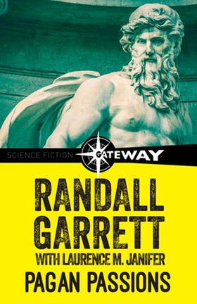 Pagan Passions (ebok) av Randall Garrett