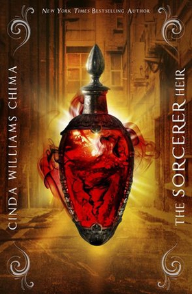 The Sorcerer Heir (ebok) av Cinda Williams Chima