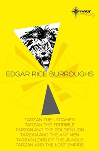 Tarzan the Untamed and Other Tales (ebok) av