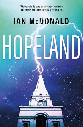 Hopeland (ebok) av Ian McDonald