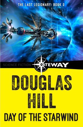 Day of the Starwind (ebok) av Douglas Hill