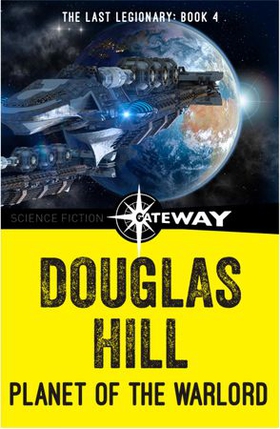 Planet of the Warlord (ebok) av Douglas Hill