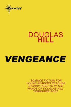 Vengeance (ebok) av Douglas Hill