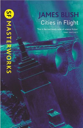 Cities In Flight (ebok) av James Blish