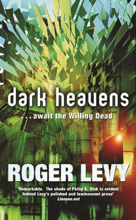 Dark Heavens (ebok) av Roger Levy