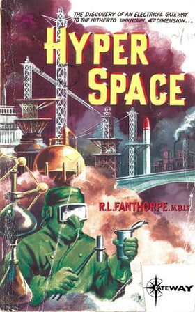 Hyperspace (ebok) av R L Fanthorpe