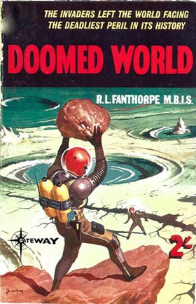 Doomed World (ebok) av R L Fanthorpe