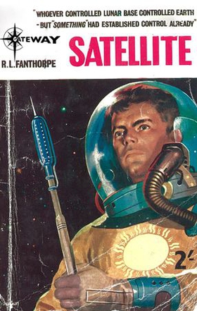 Satellite (ebok) av R L Fanthorpe