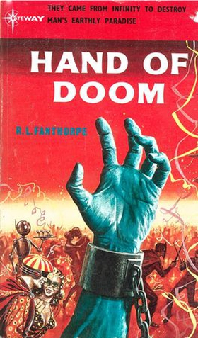Hand of Doom (ebok) av R L Fanthorpe
