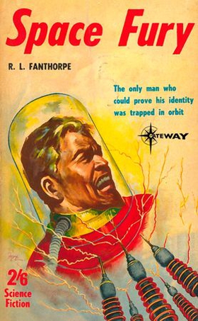 Space Fury (ebok) av R L Fanthorpe