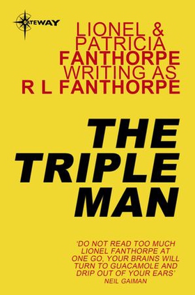 The Triple Man (ebok) av R L Fanthorpe