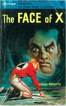 The Face of X (ebok) av Lionel Roberts