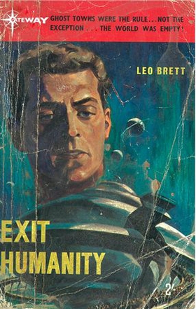 Exit Humanity (ebok) av Leo Brett