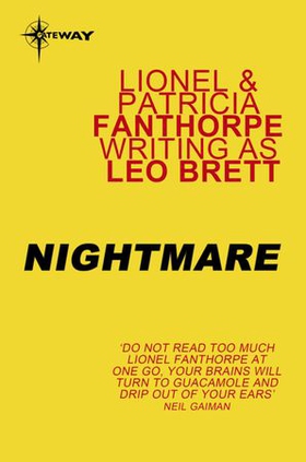 Nightmare (ebok) av Leo Brett