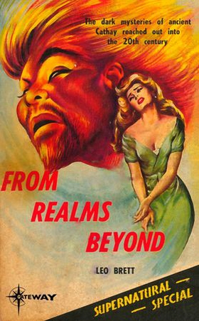From Realms Beyond (ebok) av Leo Brett