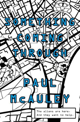 Something Coming Through (ebok) av Paul McAul