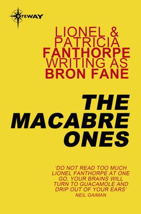 The Macabre Ones (ebok) av Bron Fane