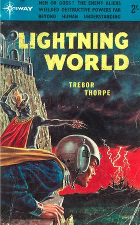 Lightning World (ebok) av Trebor Thorpe