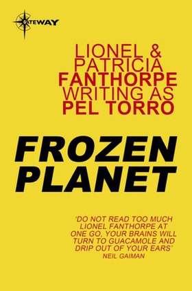 Frozen Planet (ebok) av Pel Torro