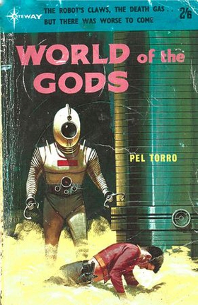 World of the Gods (ebok) av Pel Torro