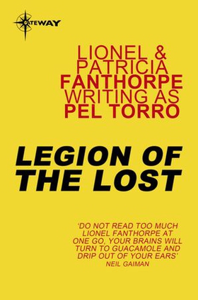 Legion of the Lost (ebok) av Pel Torro