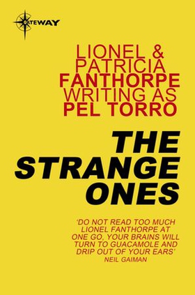 The Strange Ones (ebok) av Pel Torro