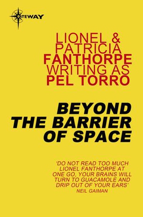 Beyond The Barrier of Space (ebok) av Pel Torro