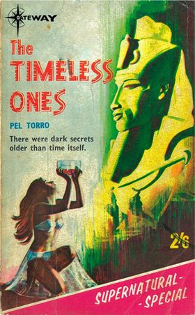 The Timeless Ones (ebok) av Pel Torro