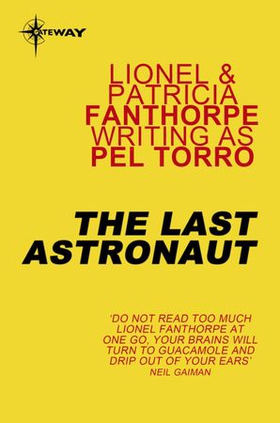 The Last Astronaut (ebok) av Pel Torro