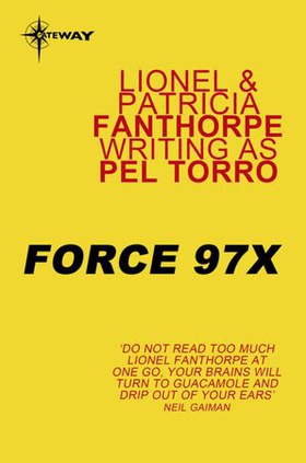Force 97X (ebok) av Pel Torro
