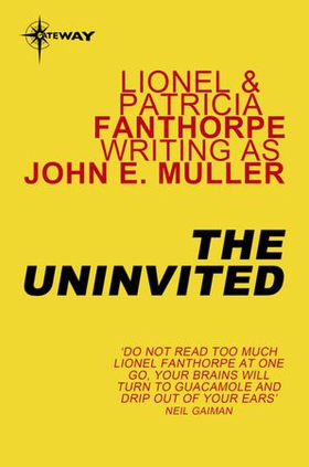 The Uninvited (ebok) av John E. Muller