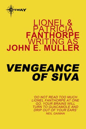 Vengeance of Siva (ebok) av John E. Muller