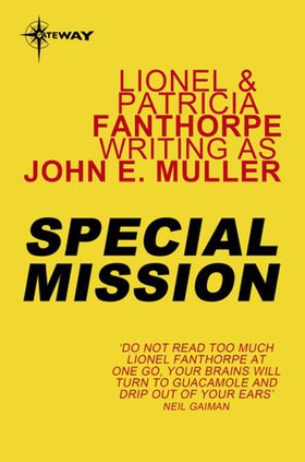 Special Mission (ebok) av John E. Muller