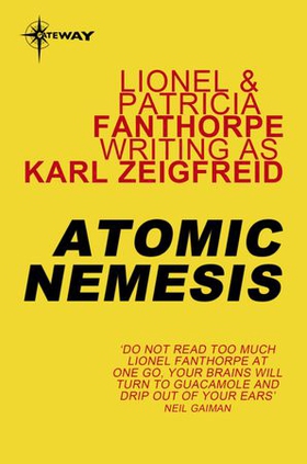 Atomic Nemesis (ebok) av Karl Zeigfreid
