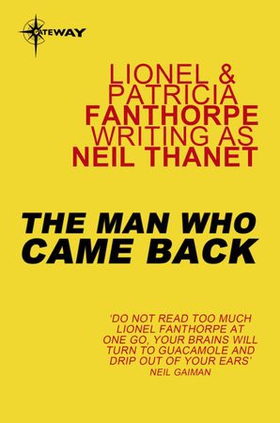 The Man Who Came Back