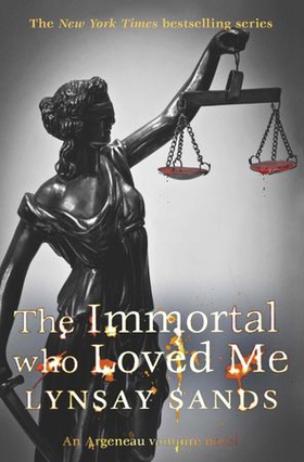 The Immortal Who Loved Me - Book Twenty-One (ebok) av Lynsay Sands