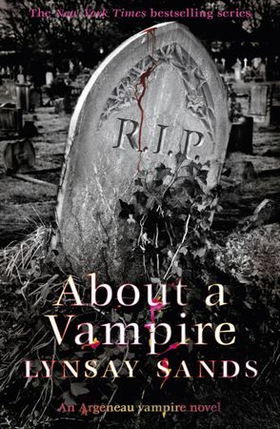 About a Vampire - Book Twenty-Two (ebok) av Lynsay Sands