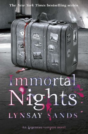 Immortal Nights - Book Twenty-Four (ebok) av Lynsay Sands