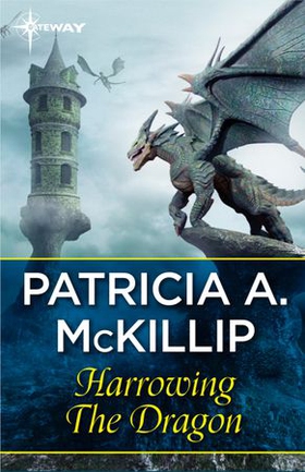 Harrowing The Dragon (ebok) av Patricia A. McKillip