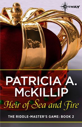 Heir of Sea and Fire (ebok) av Patricia A. McKillip