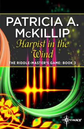 Harpist in the Wind (ebok) av Patricia A. McKillip