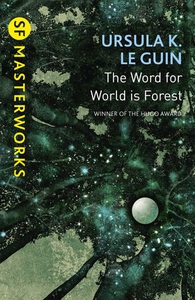 The Word for World is Forest (ebok) av Ursula