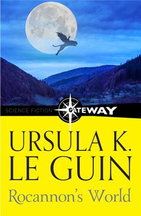 Rocannon's World (ebok) av Ursula K. LeGuin